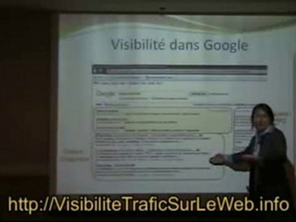 Visibilite Sur Internet-Trafic Sur Le Web- Visibilite Sur L