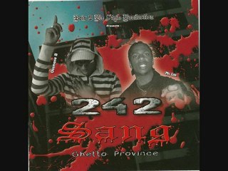 242 Sang feat. Oumar Flow "Boyz in the hood"