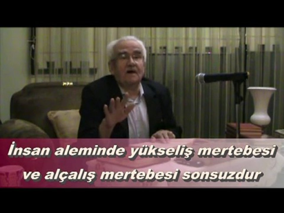 Yükseliş ve alçalış mertebesi sonsuzdur