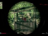 Sniper Ghost Warrior Headshots footage
