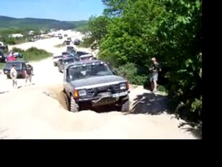 frenche national 2010 levé de roue