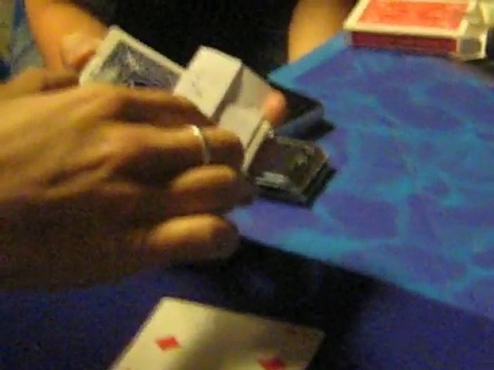 mental Parano au camping moncalme !