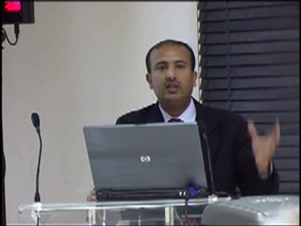 Intervention de MM. A. Khellaf, A. Allalt, A. Nihou, Directi