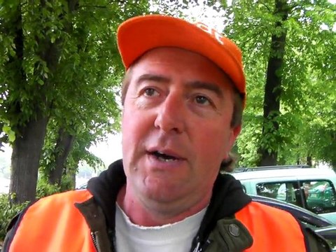 Beauvais: Ils ont manifesté contre la réforme des retraites