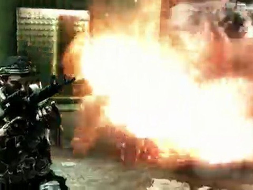 Call of duty-Black OPS-New trailer (version longue)
