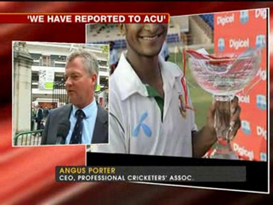 Cricket and match fixing