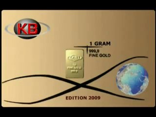 KB Gold - Das Franchise-System (deutsch)