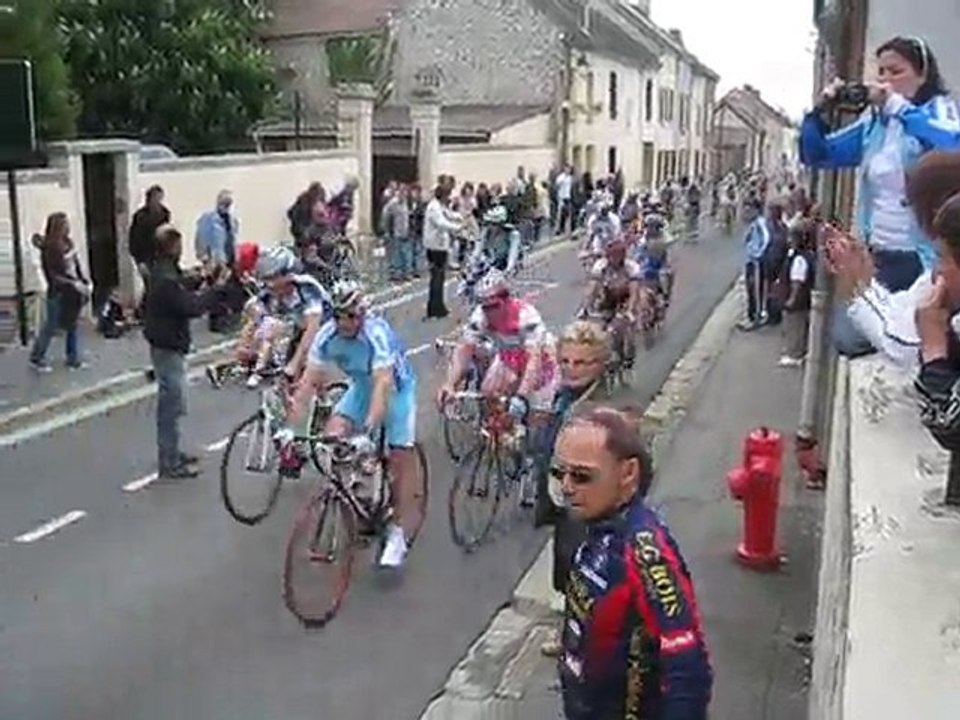 Course de BELLOY