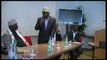 Comores 2010 visite  de Me le maire de Foumbouni à Lyon