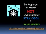 McKinney Air Conditioning Repair - Free Homeowners Report