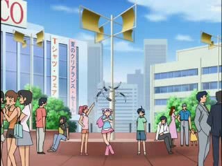 Sargento Keroro 12A - Sumomo una idolo intergalactica