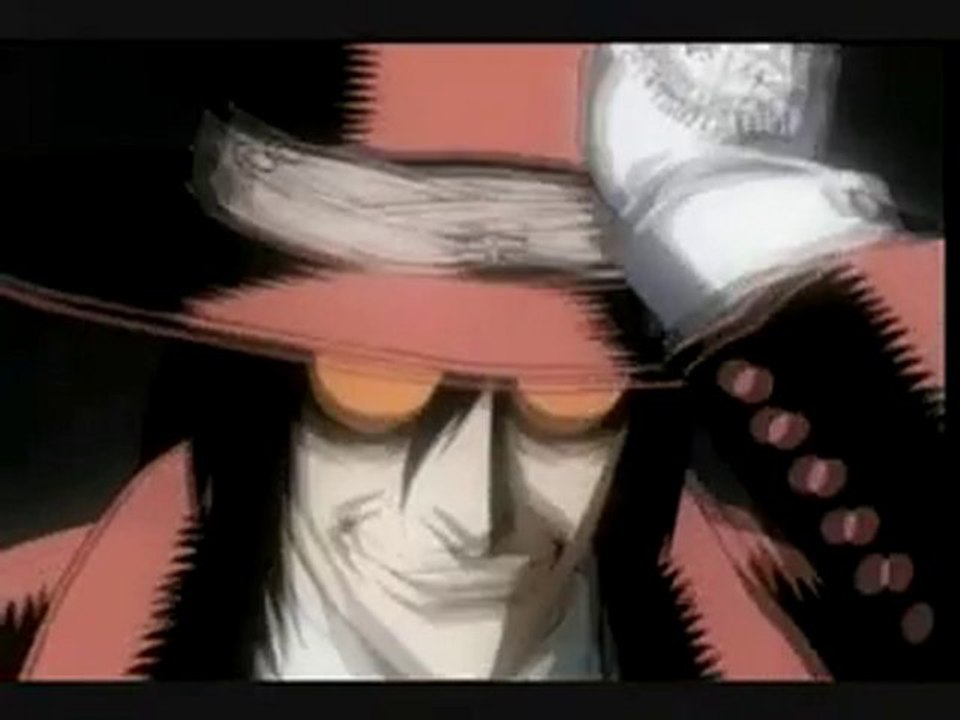 Hellsing - opening (World without logos)