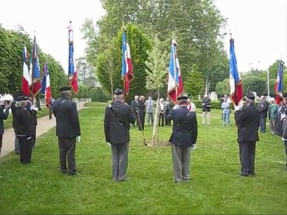 Journée Nationale de la Résistance à La Ferté-sous-Jouarre