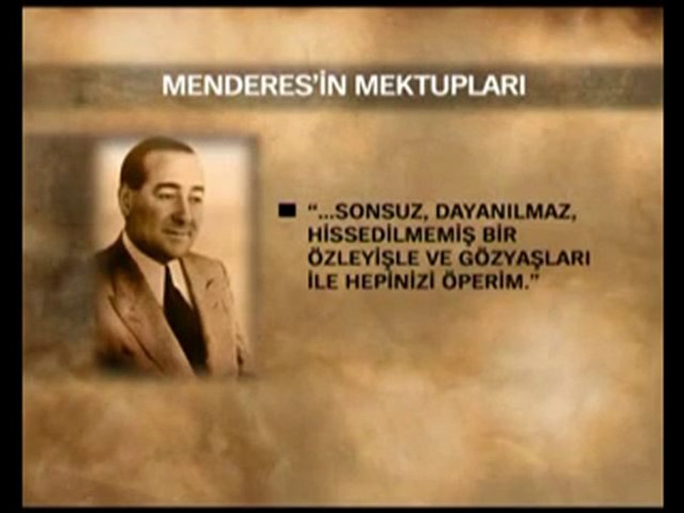 MENDERES