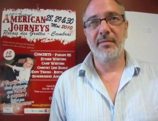 american journeys 2010 : présentation