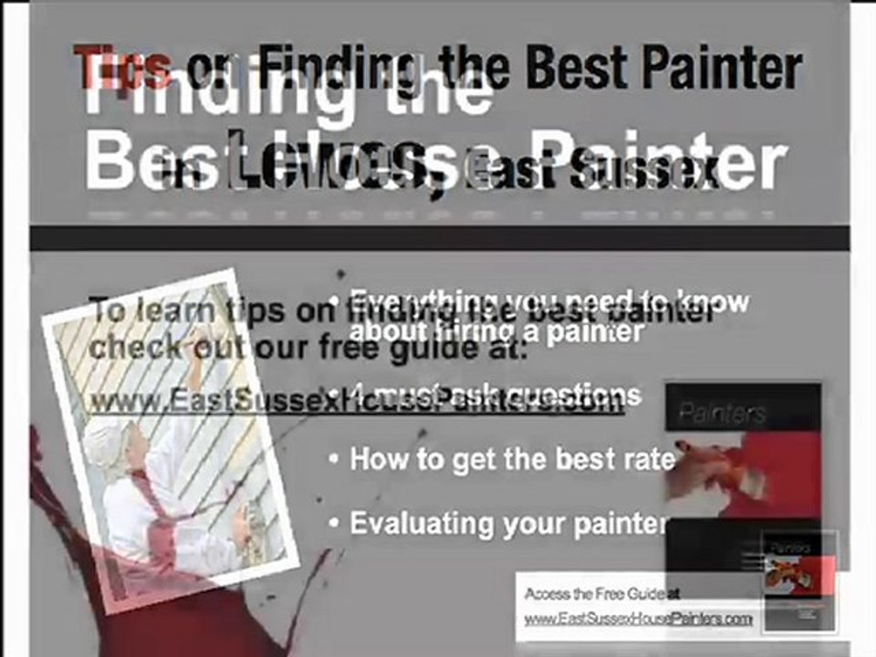 Lewes House Painters