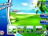 Let's Golf ! (trailer) - Jeu Androïd HD