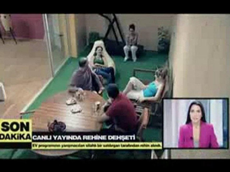 Ev Sinema Film Fragmanı - Biri bizi gözetliyor