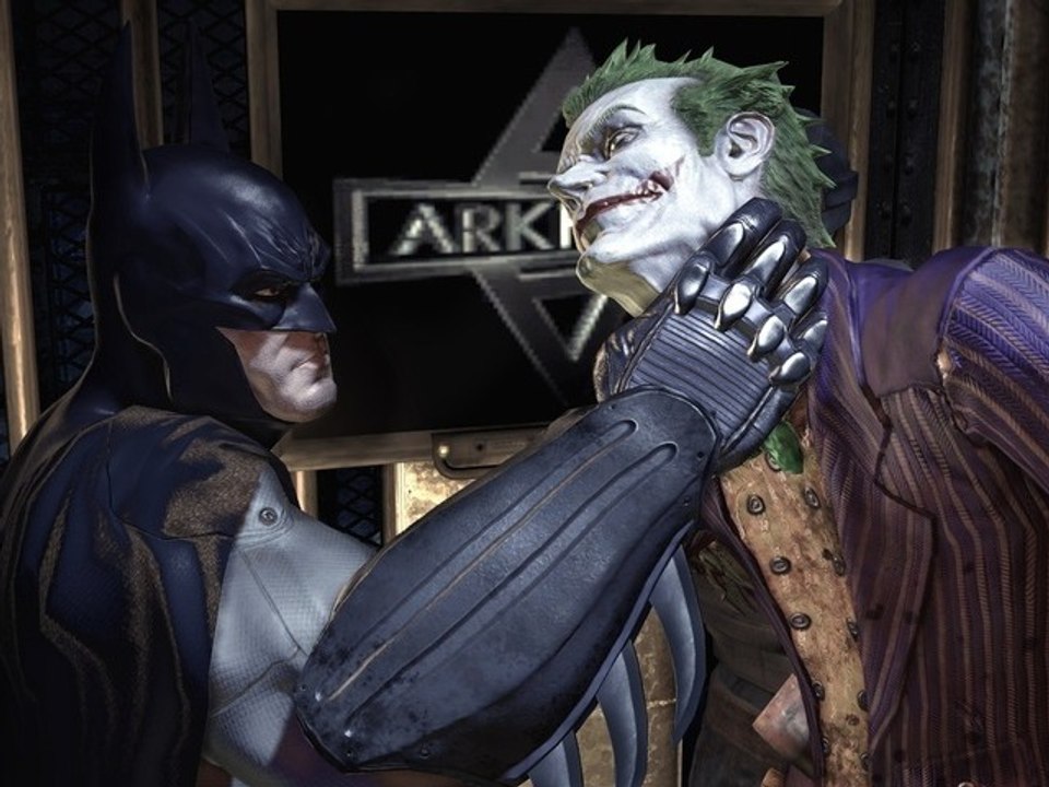 [Maction62] bug batman arkham asylum