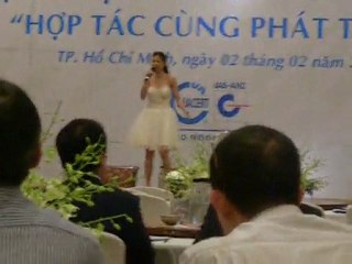 Chanson au restaurant 5 étoiles