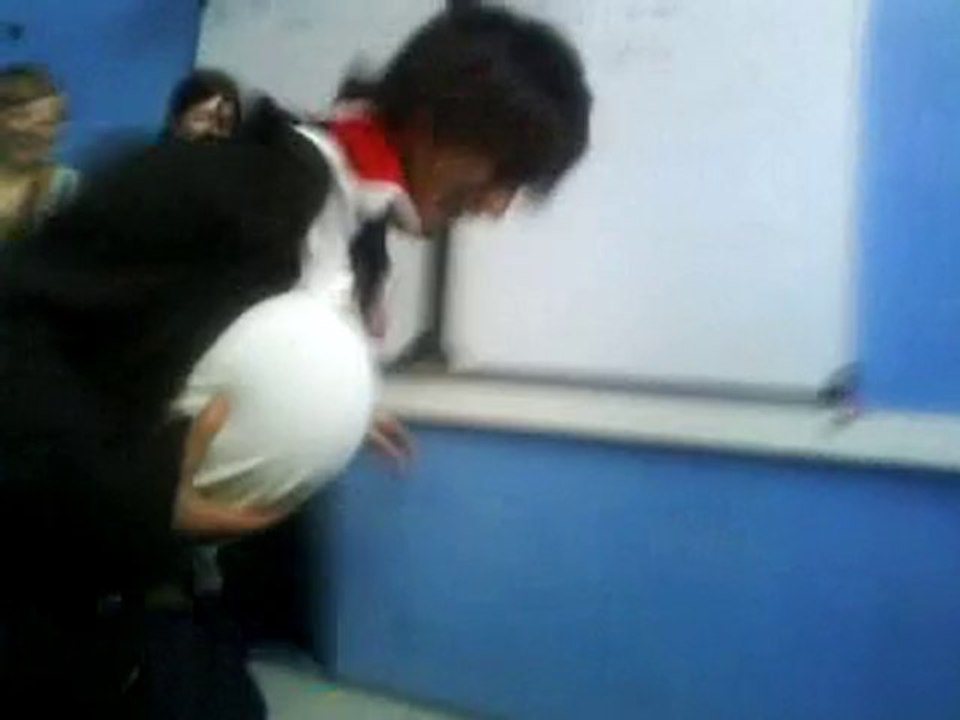 Pete Ballon !