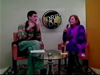 Coordenado do Ceav de Lages na TV Floripa