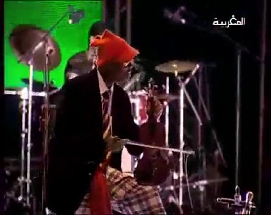 Mazagan Ayli yayli Mawazine 2010