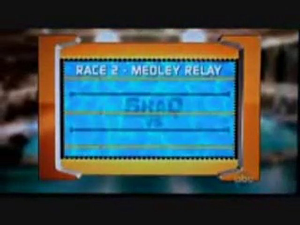 Pheleps VS Shaq