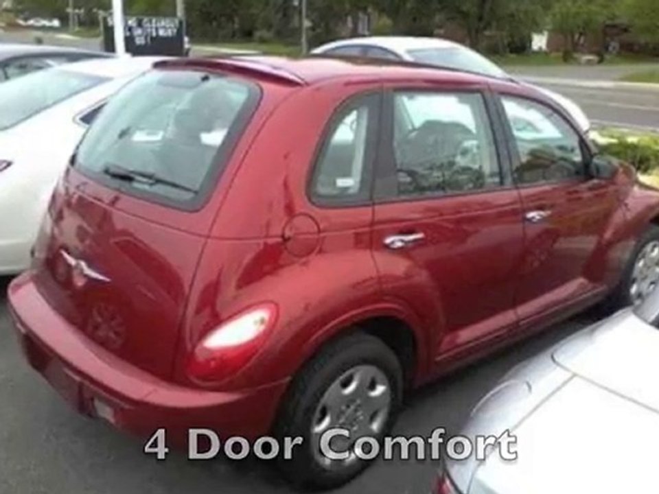 2009 Chrysler PT Cruiser|PT Cruiser For Sale|Niagara|Hamilt