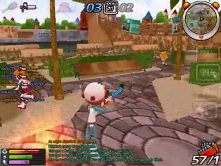 MANGA FIGHTER TEST