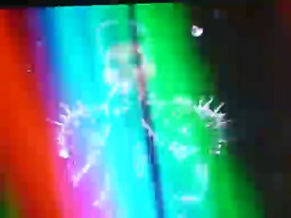 Tokio Hotel Rome 11/04/10 Alien