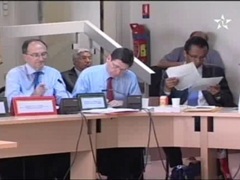Intervention de M. Youssef Courbage