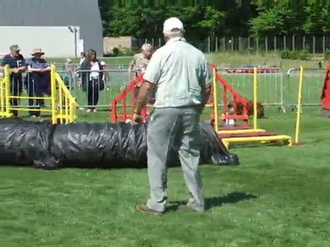 Kyran jump 1 Trophée par équipe Limoges 2010