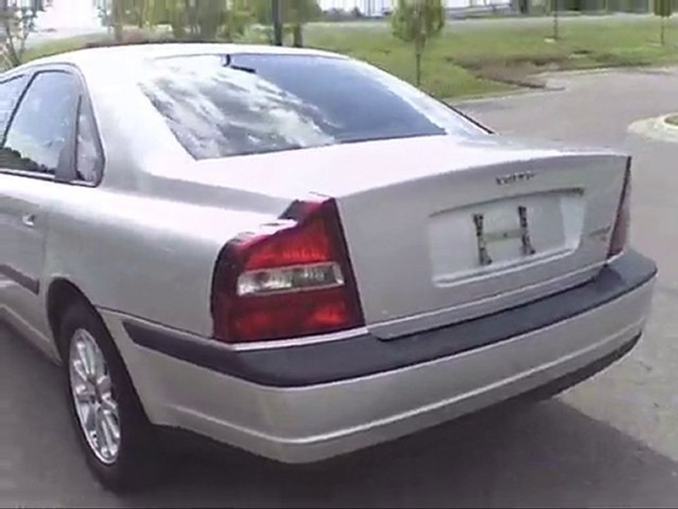1999 Volvo S80 Twin Turbo