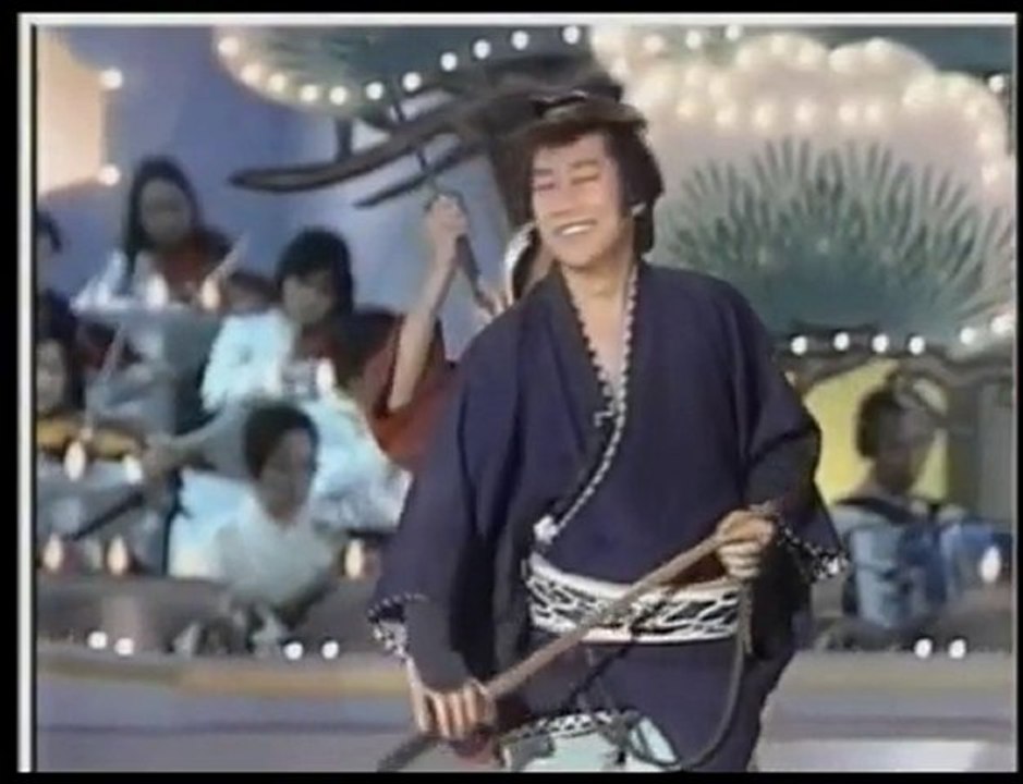 橋幸夫 / 潮来笠