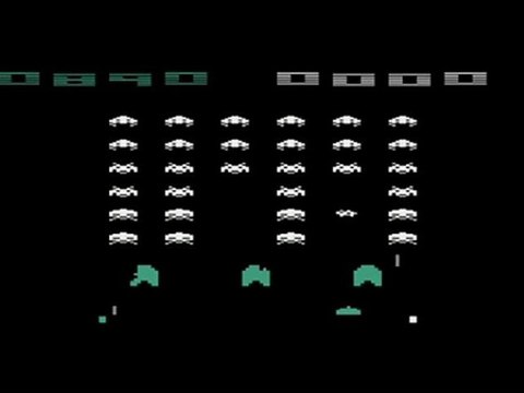 Better Space Invaders for the Atari 2600
