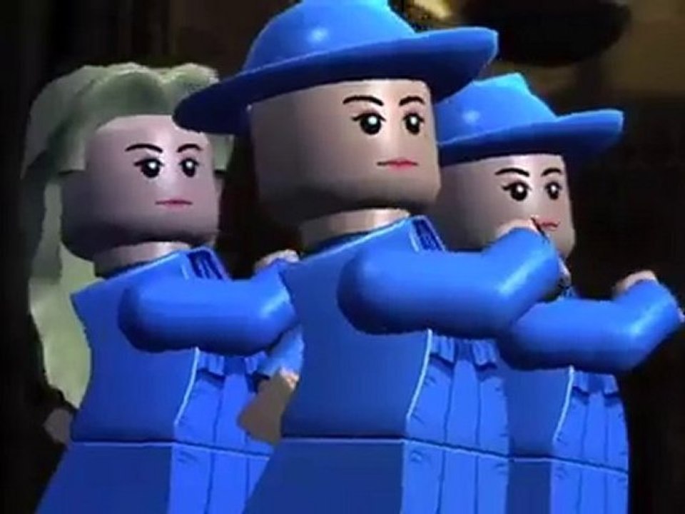 LEGO Harry Potter : Years 1-4 - 4e Année à Poudlard