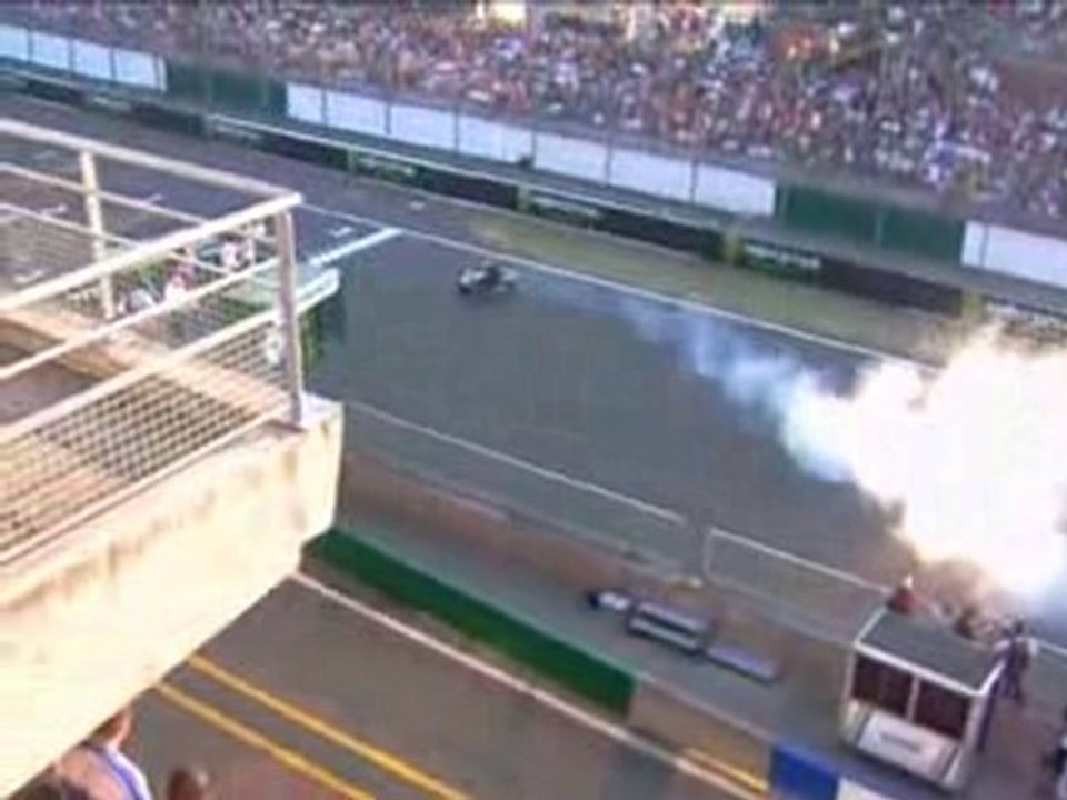 grand prix de moto au mans