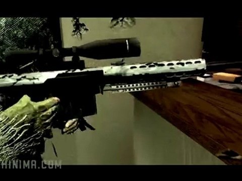 Modern warfare 2 : insertion tactique