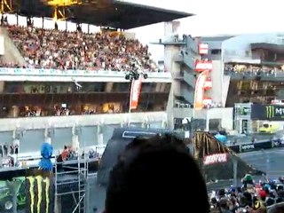 Show mécanique - GP de France moto 2010