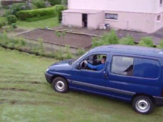 Frein a main En partner 98 ... :D