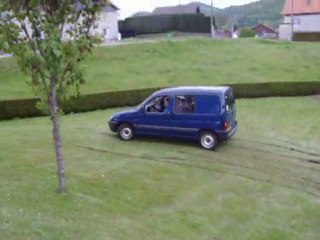 Frein a main En partner 98 ... 2