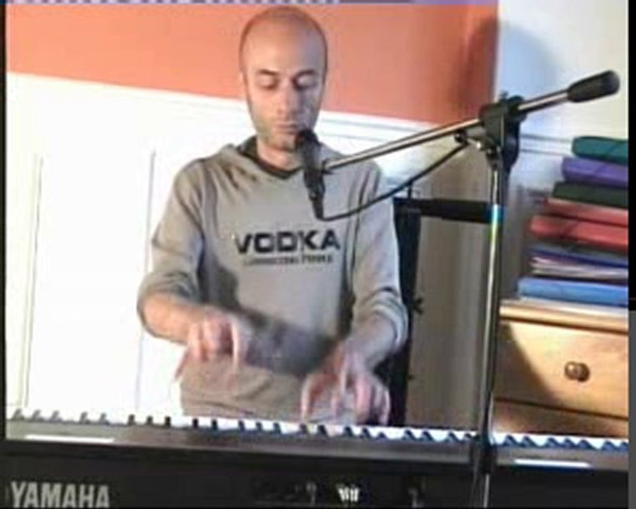 You and Me (Victor Victoria - H. Mancini)