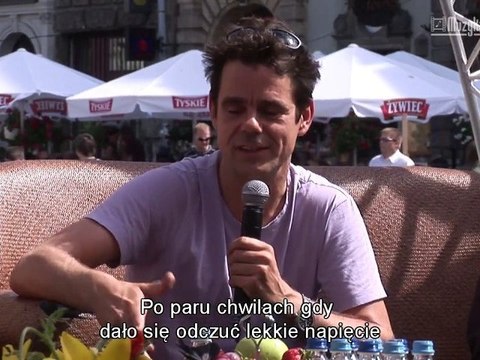 Wideorelacja z 2. Festiwalu Muzyki Filmowej w Krakowie