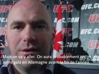 Dana parle de Diabate, Jess Liaudin ,Fedor, GSP