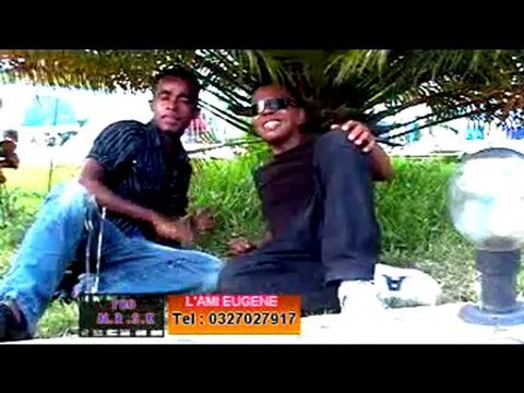 L'AMI EUGENE (mahafomb'olo) gasy malagasy malgache