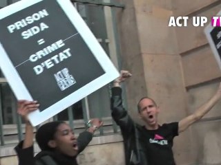 Prison - sida, crime d'État