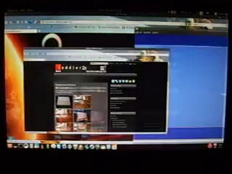 Ubuntu Compiz Fusion Show