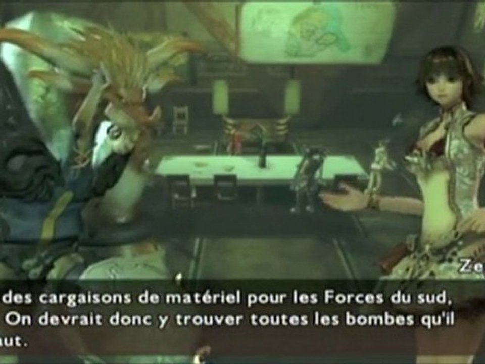 [Walkthrough] MC2 > 6. Missions au port d'Abazet