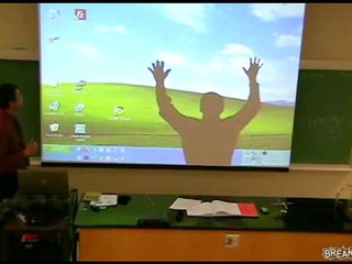 Öğretmenin gölge numarası